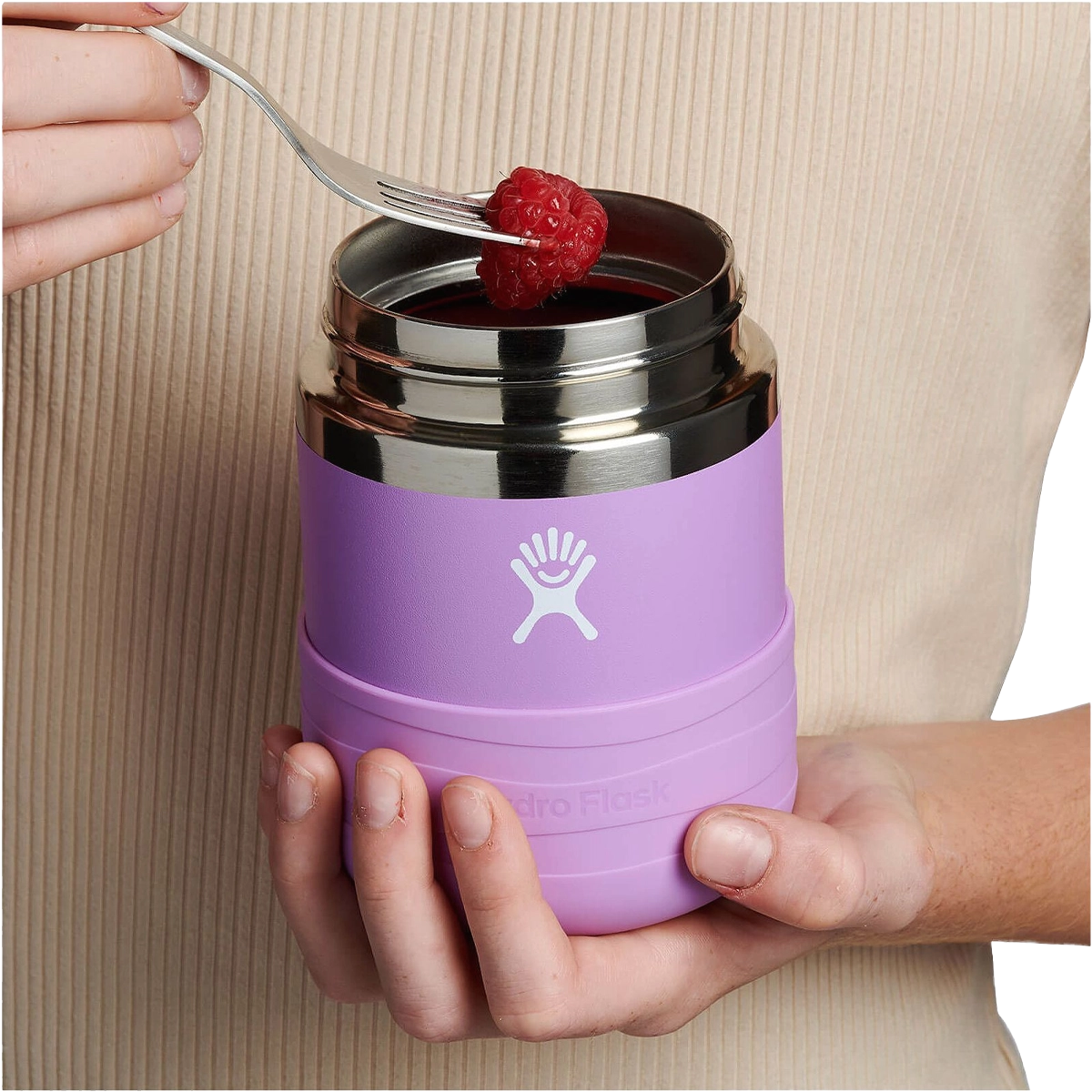 12 oz Kids Insulated Food Jar & Boot