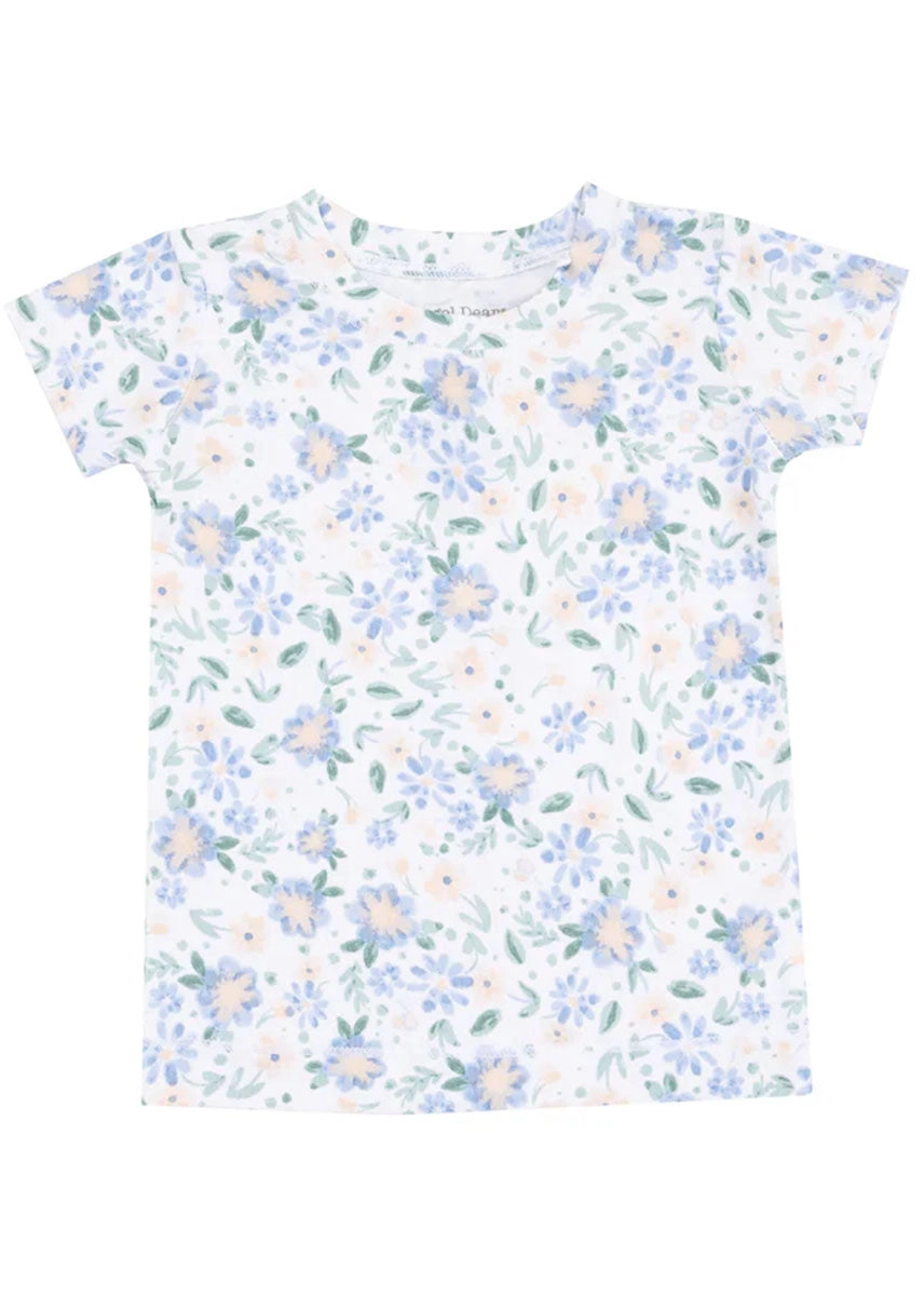 2-Piece Pajama Set - Baby Veronical Floral