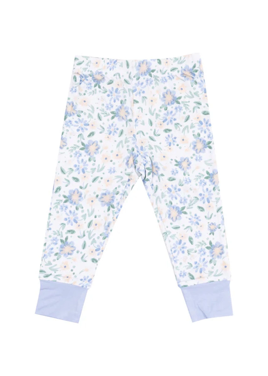 2-Piece Pajama Set - Baby Veronical Floral
