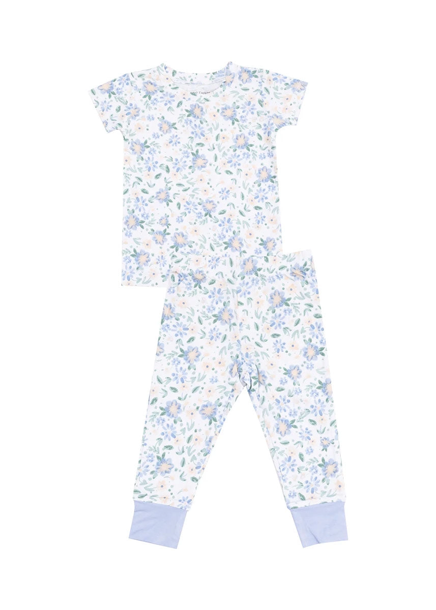 2-Piece Pajama Set - Baby Veronical Floral
