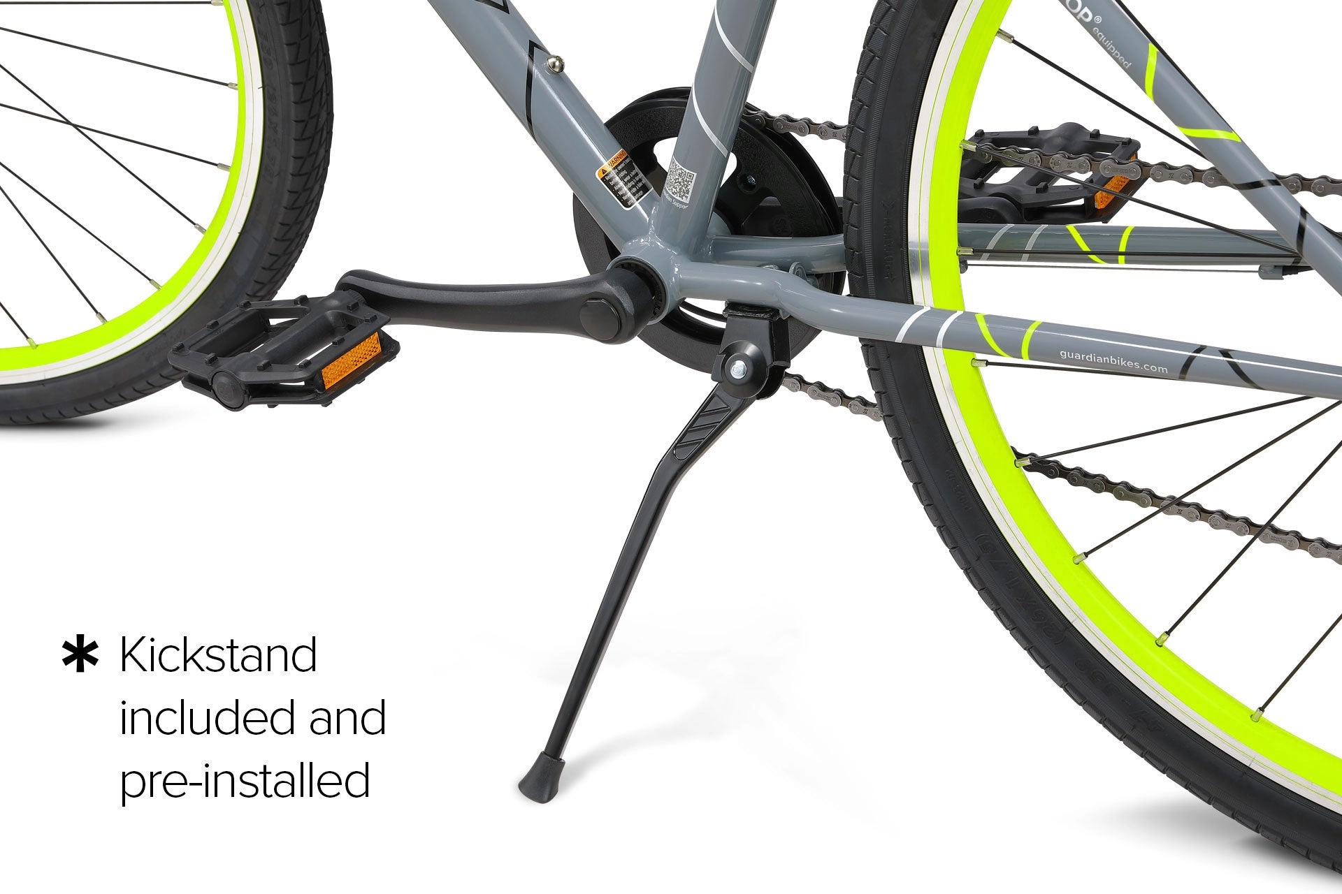 26 Inch Bike