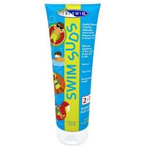 8.5oz Kids Natural Tear Free Swim Suds