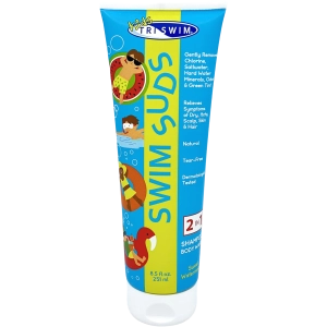 8.5oz Kids Natural Tear Free Swim Suds