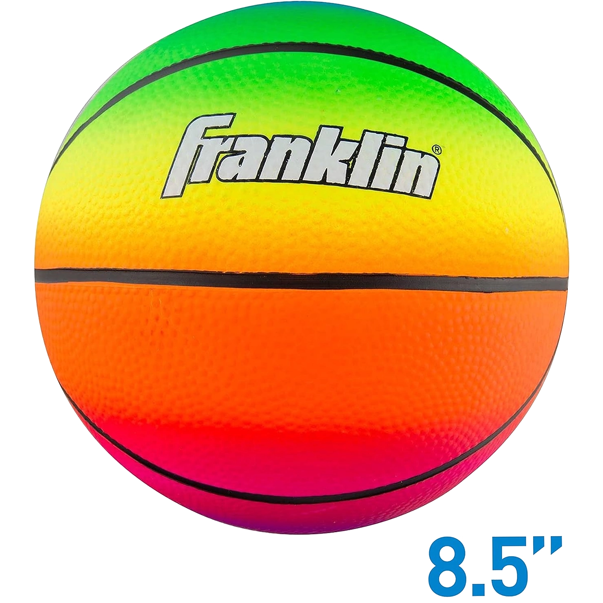 8.5" Vibe Playground Basketball
