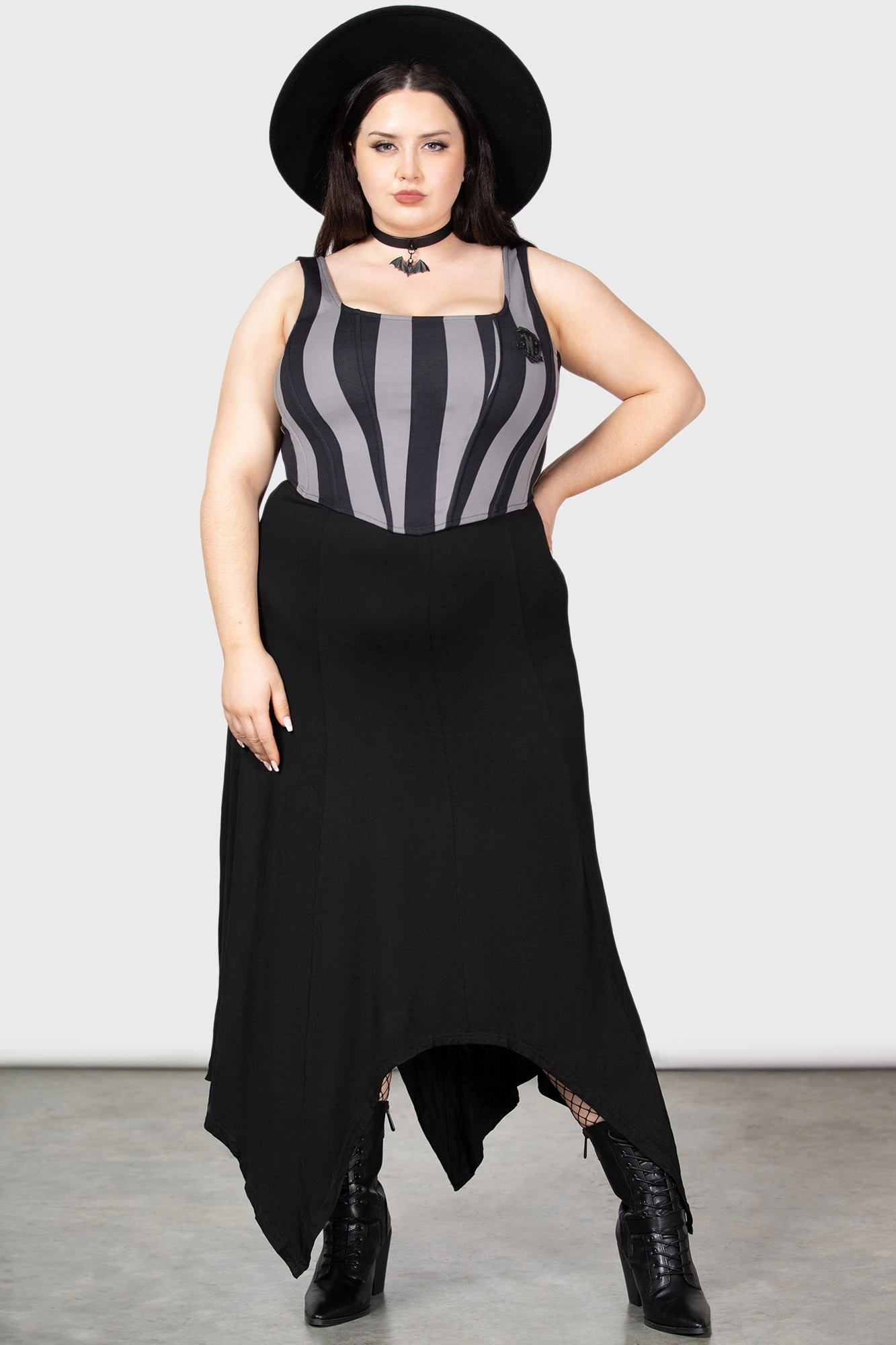 Abhor Corset Top