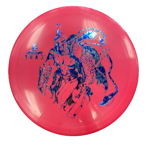 Anax Paul McBeth