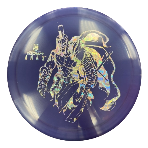 Anax Paul McBeth