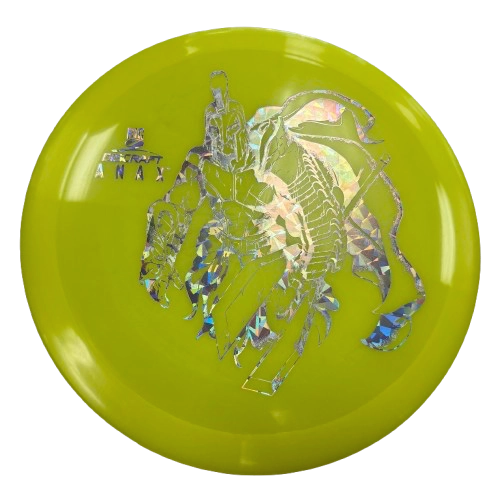 Anax Paul McBeth