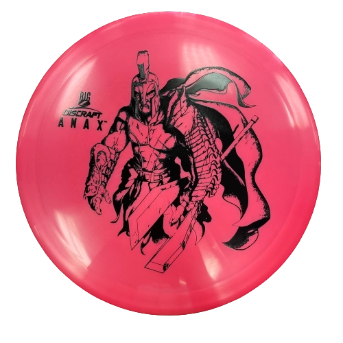 Anax Paul McBeth