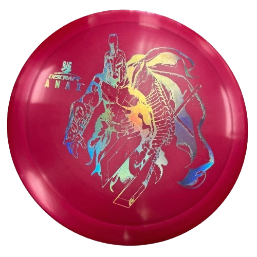 Anax Paul McBeth