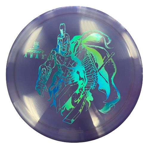 Anax Paul McBeth