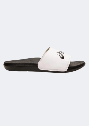 Asics Unisex Slides AS003 White/Black