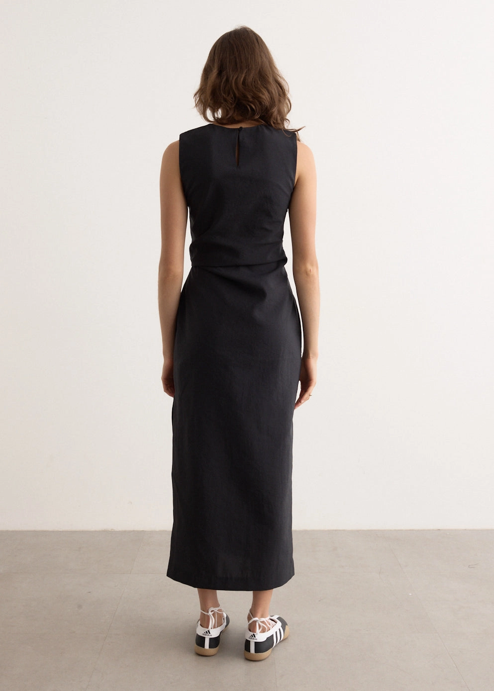 Astrid Sleeveless Maxi Dress