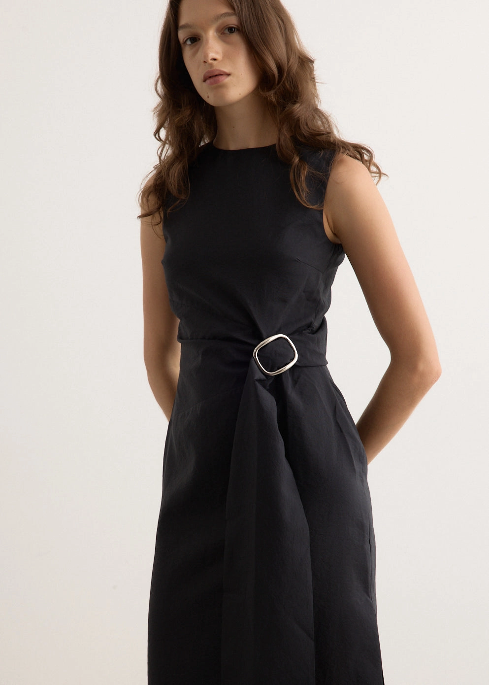 Astrid Sleeveless Maxi Dress