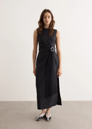 Astrid Sleeveless Maxi Dress