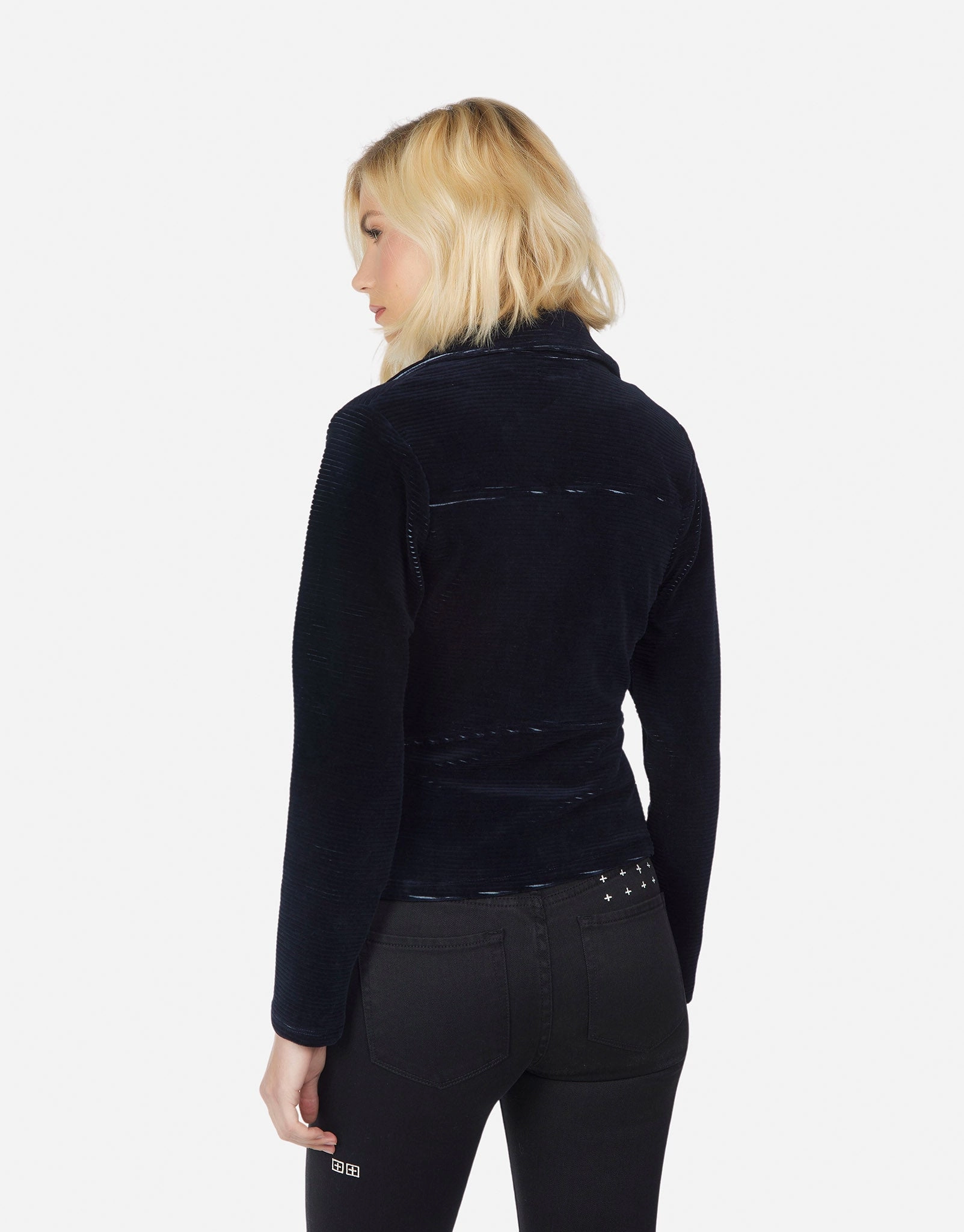 Atid Velour Jacket