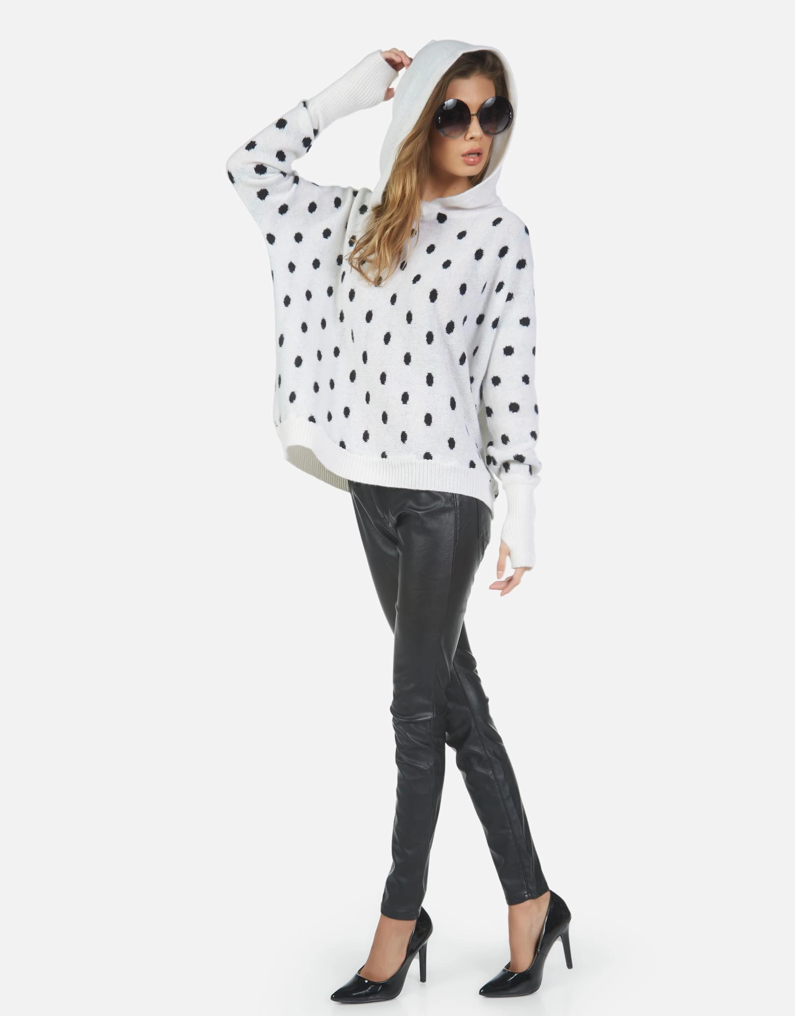Bayside LE Cashmere Hoodie