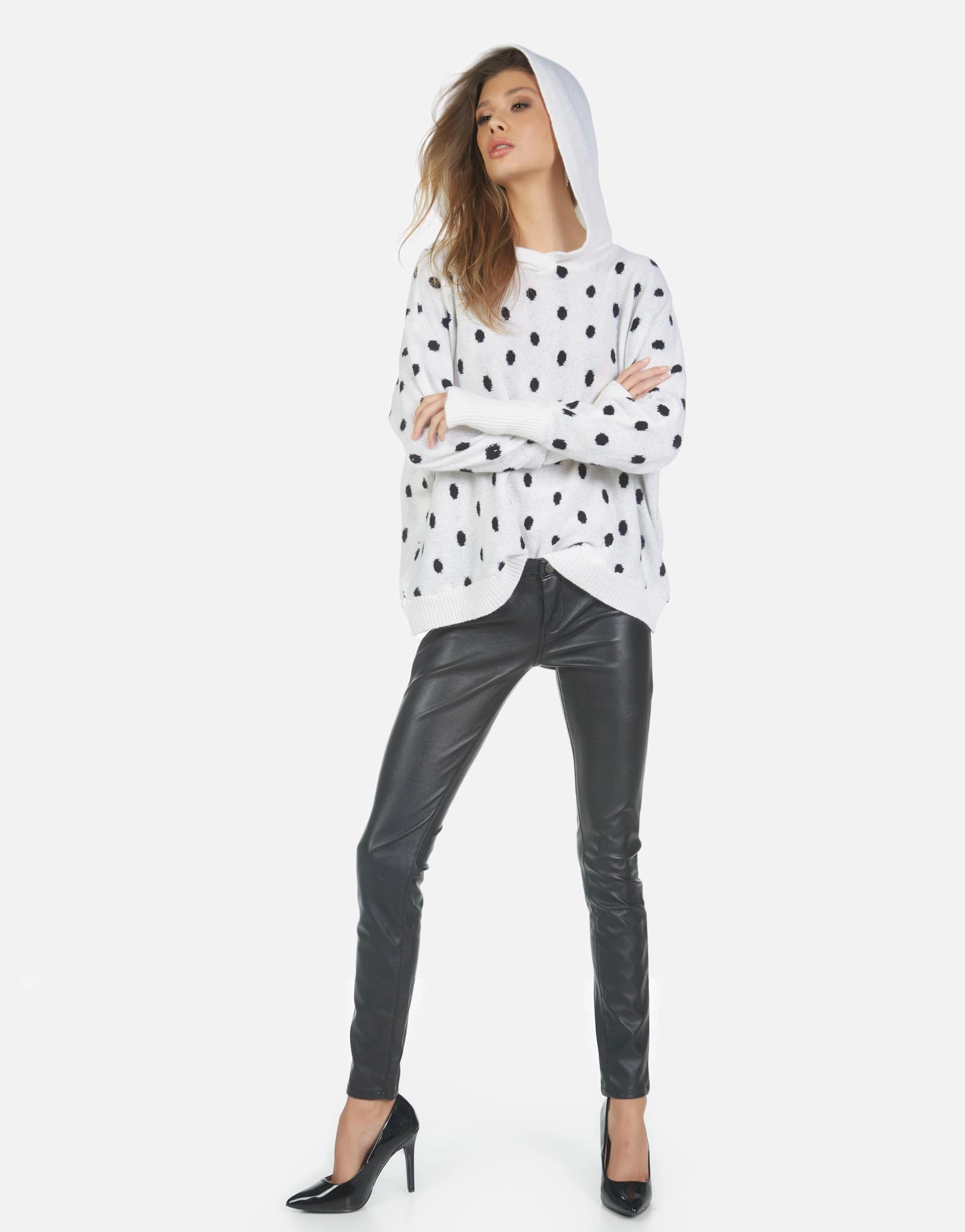 Bayside LE Cashmere Hoodie