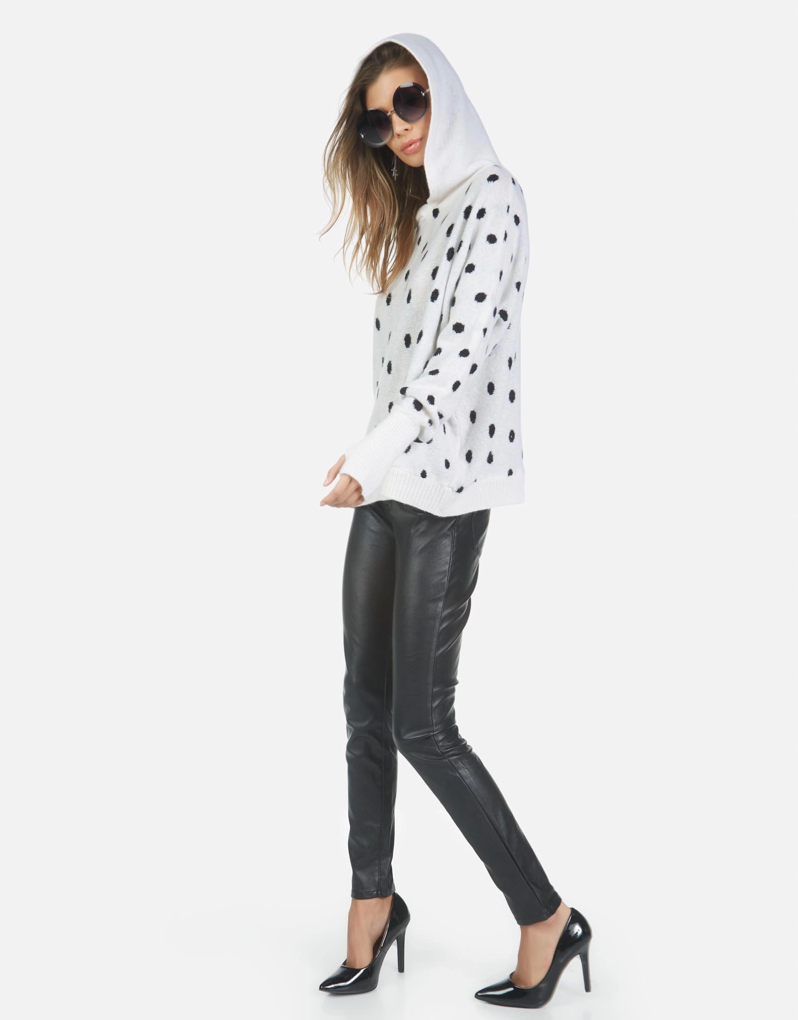 Bayside LE Cashmere Hoodie