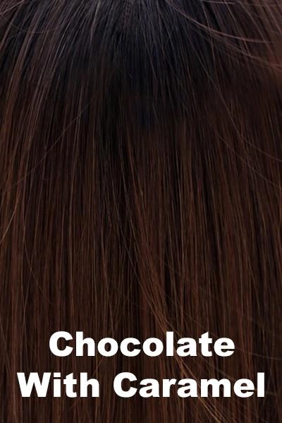 Belle Tress Wigs - Amaretto E (#6034-1)