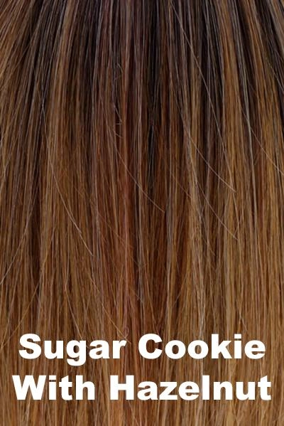 Belle Tress Wigs - Amaretto E (#6034-1)