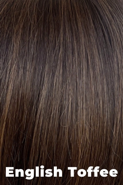Belle Tress Wigs - Amaretto E (#6034-1)