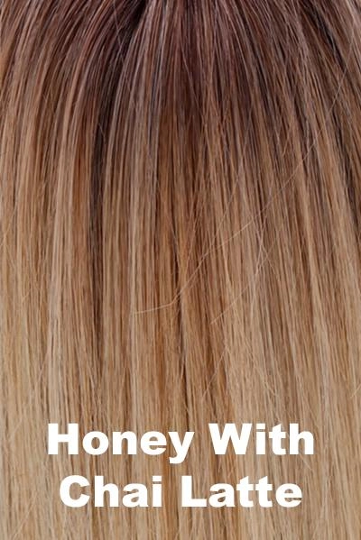 Belle Tress Wigs - Amaretto E (#6034-1)