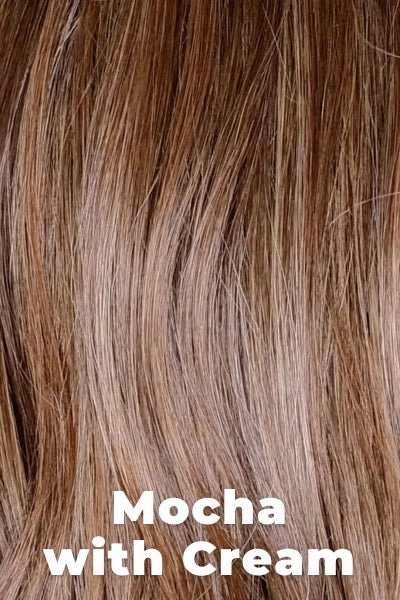 Belle Tress Wigs - Amaretto E (#6034-1)