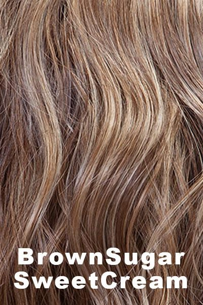 Belle Tress Wigs - Amaretto E (#6034-1)