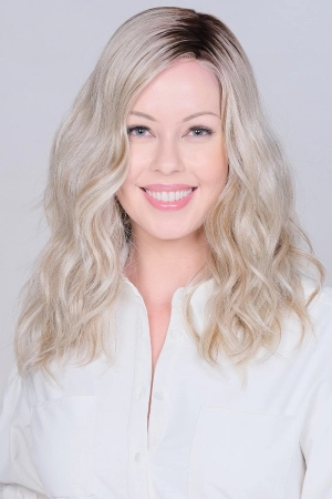 Belle Tress Wigs - Rose Ella Hand-Tied (#6116)