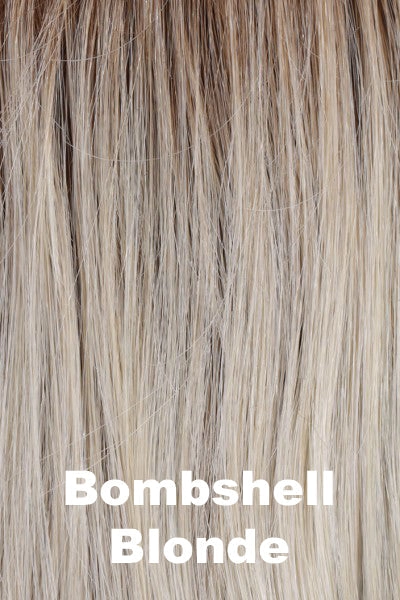 Belle Tress Wigs - Rose Ella Hand-Tied (#6116)