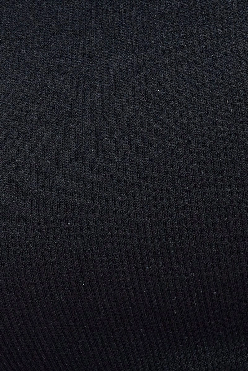Black Bralette Seamless