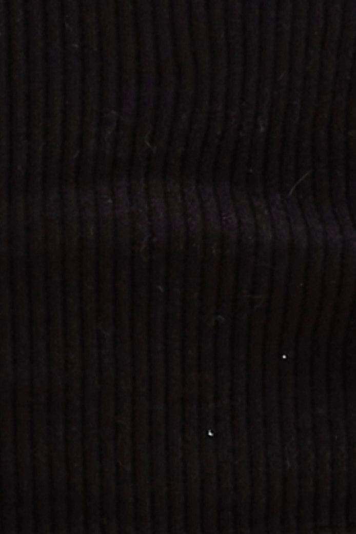 Black Halter Top Round Neck Seamless