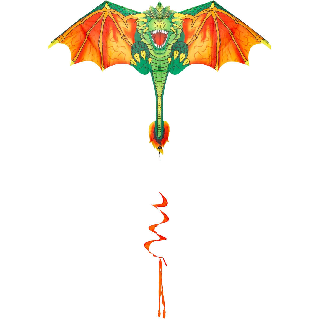 Blaze The Dragon