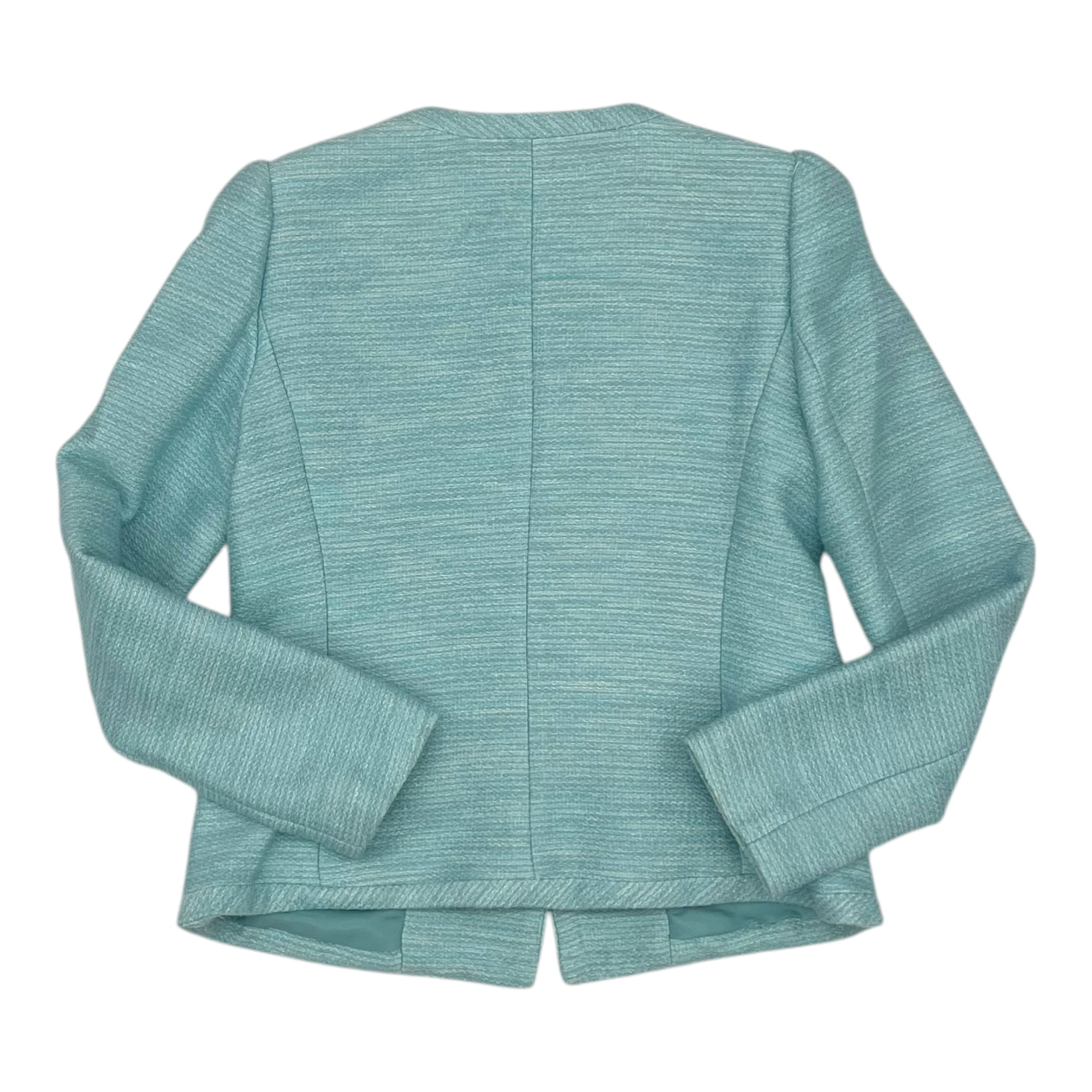 Blazer By Talbots In Blue, Size:2P