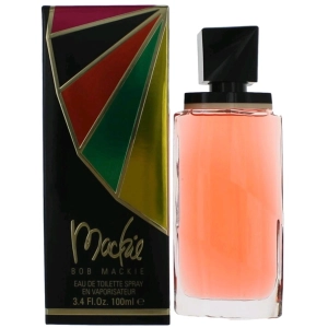 Bob Mackie Women's Eau De Toilette Spray - Exquisite Fresh Floral Fragrance, 3.4 oz