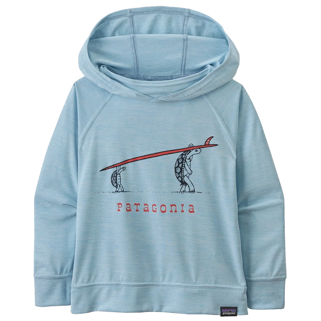 Boys' Baby Capilene Cool Daily Sun Hoody