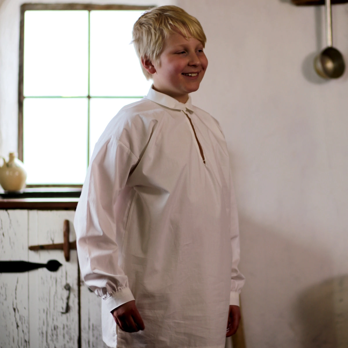 Boys' Workshirt