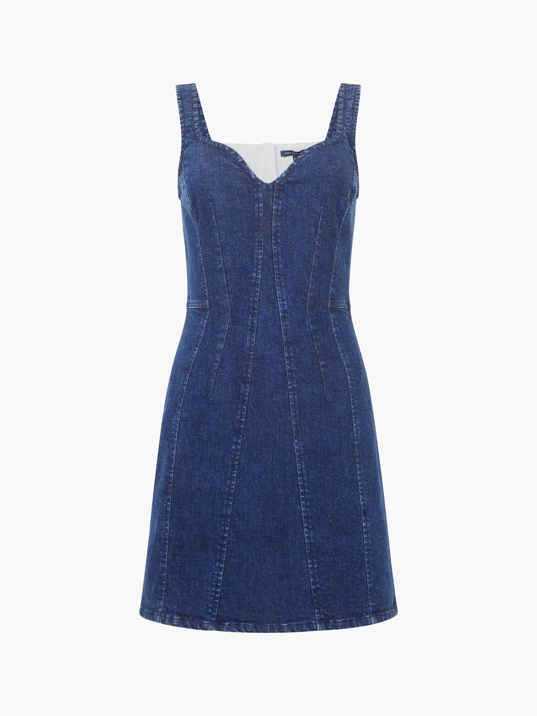 Cara Denim Mini Dress