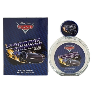 Cars Storming Through by Disney cologne for boys EDT 3.3 / 3.4 oz New in Box