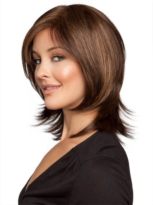 Casino More | Synthetic Lace Front Wig (Mono Part)