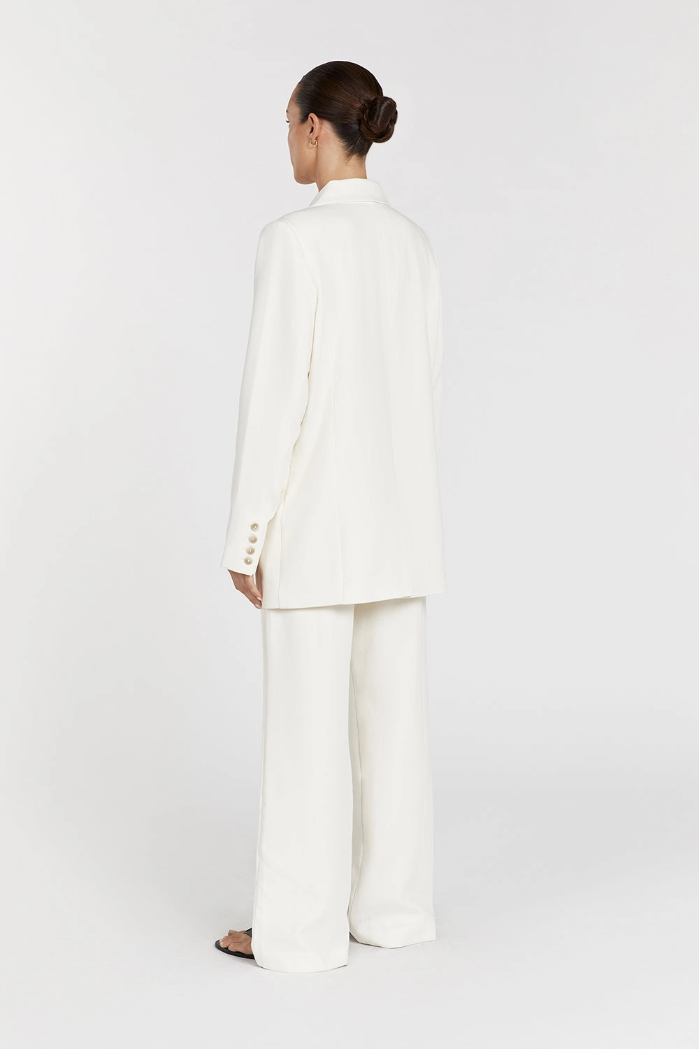 CELINE CREAM PANT