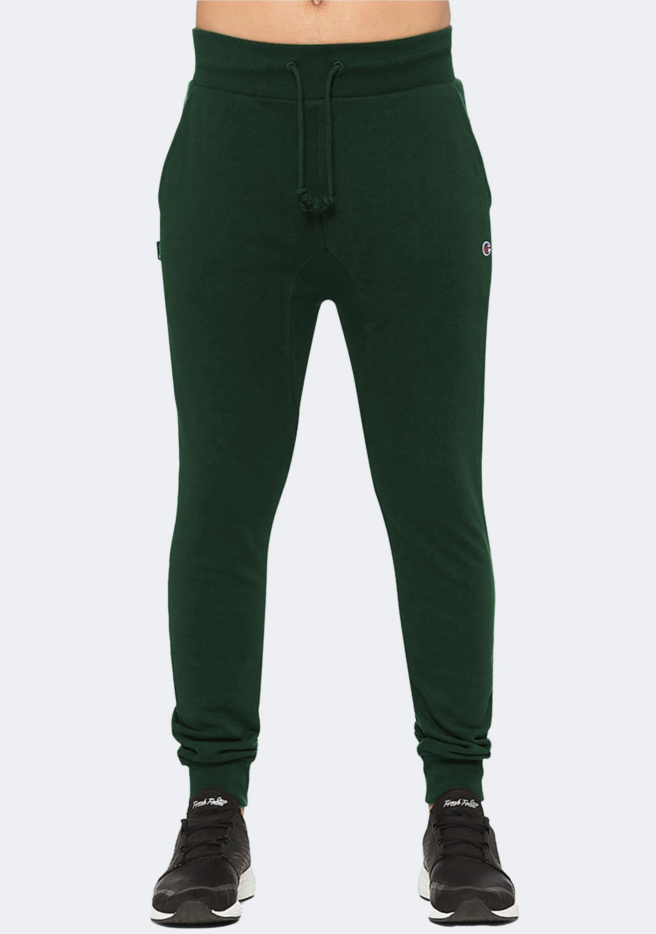 Champion Men's French Terry Colourblock Pants