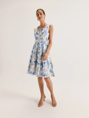Chelsea Floral Dress