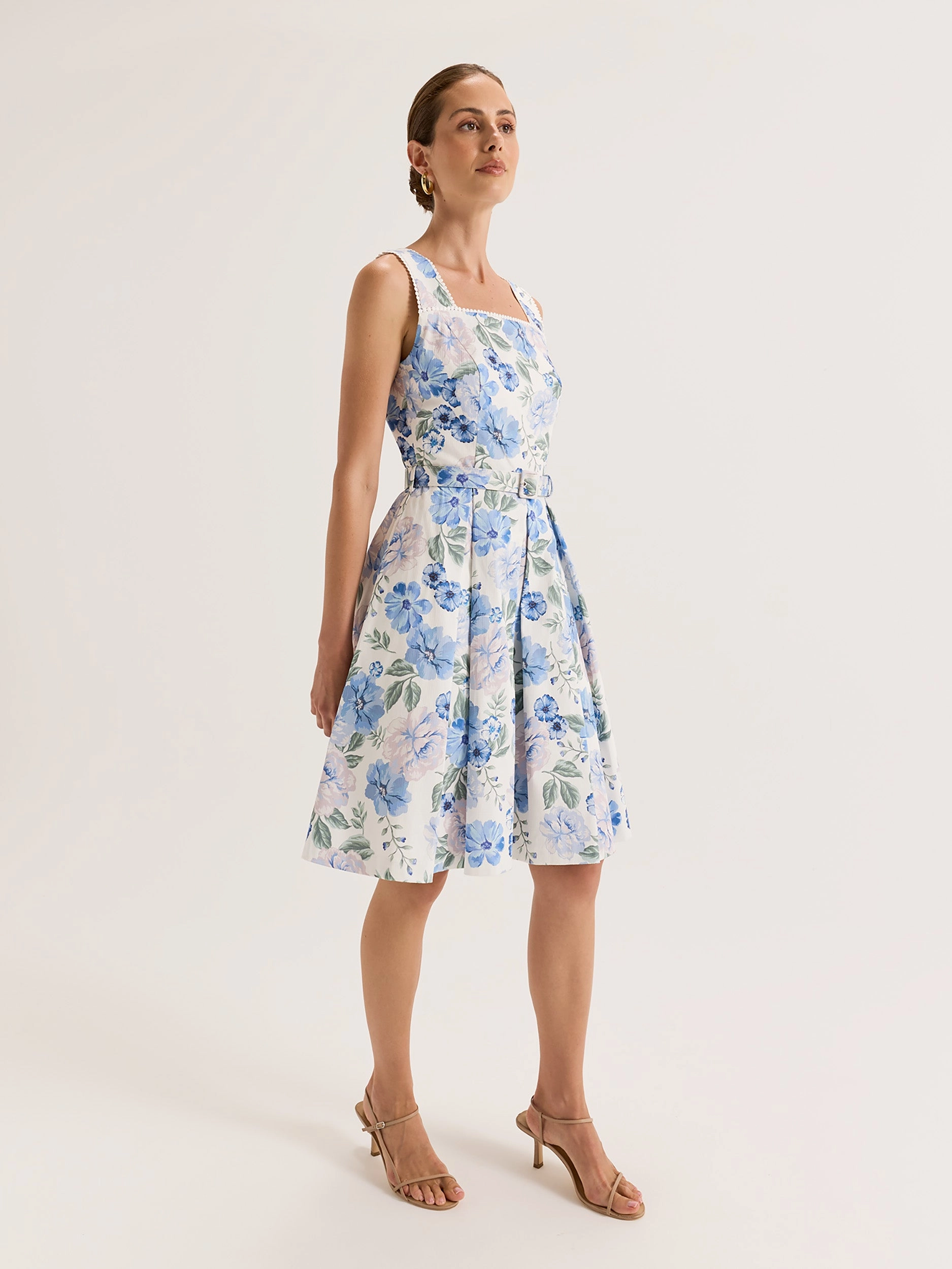 Chelsea Floral Dress