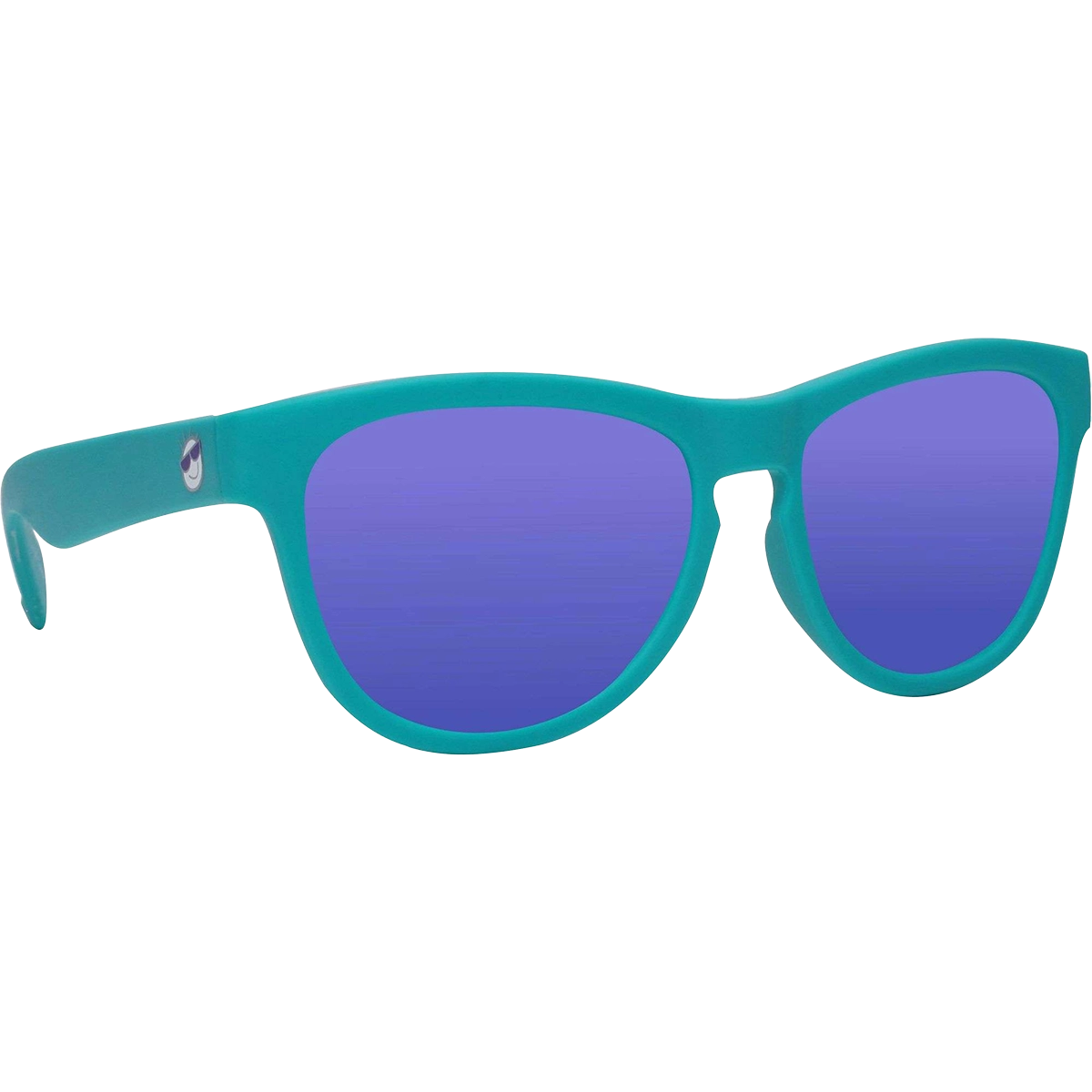 Classic (0-3) Teal Ocean/Polarized Purple