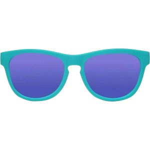 Classic (0-3) Teal Ocean/Polarized Purple