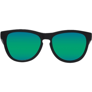 Classic (13 ) Jet/Polarized Green Mirror