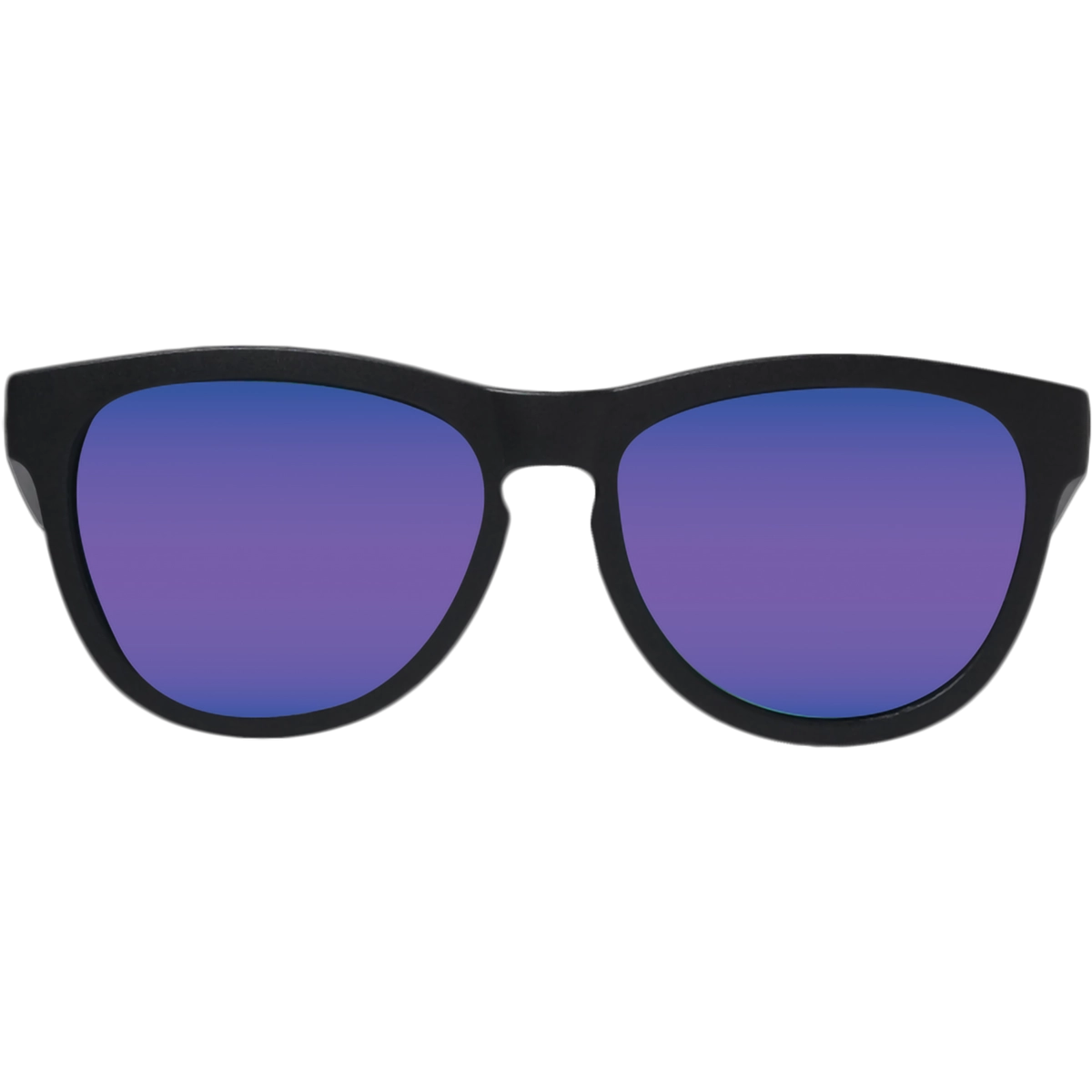 Classic (13 ) Onyx/Polarized Purple Mirror