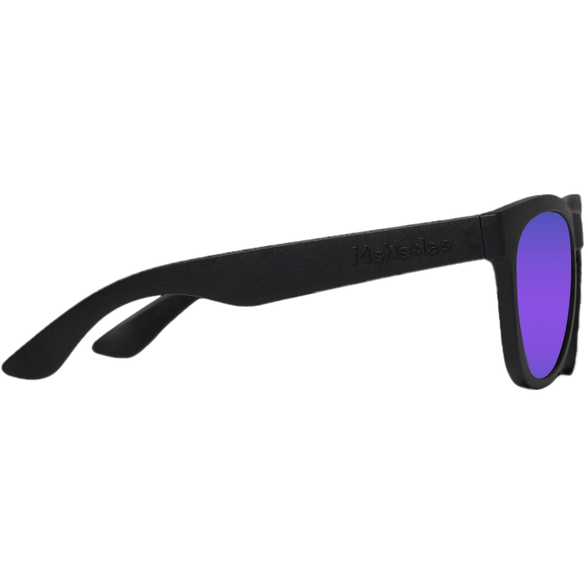 Classic (13 ) Onyx/Polarized Purple Mirror
